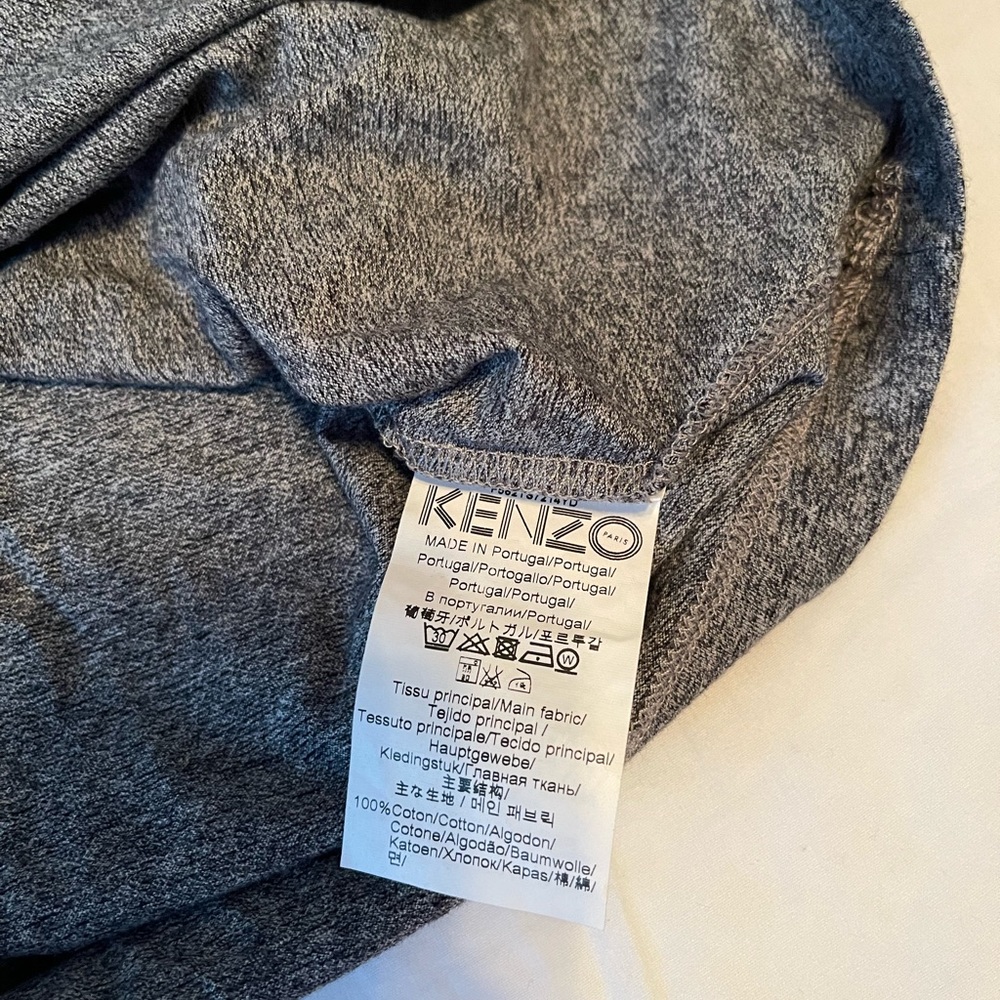 Kenzo paris t shirts